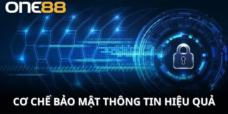 Tăng cường bảo mật thông tin khách hàng, cam kết an toàn