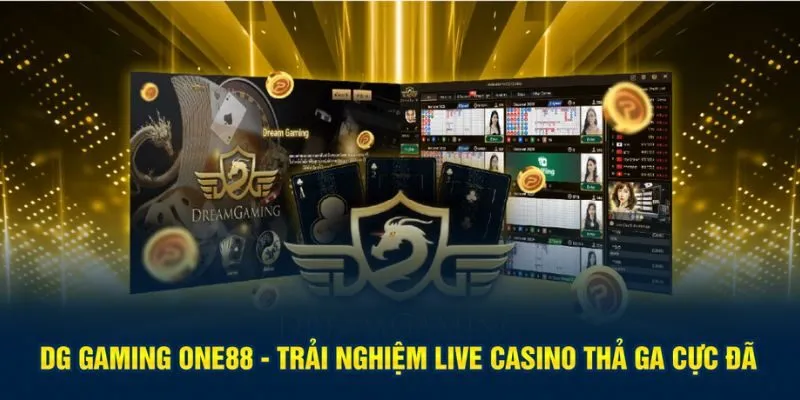DG Gaming One88
