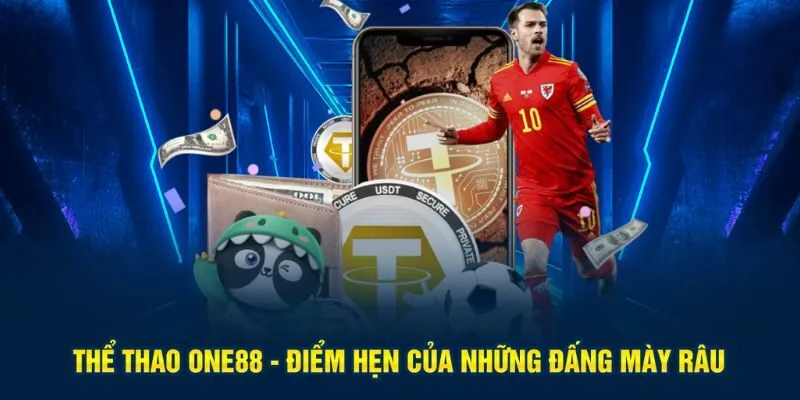 Thể thao One88 là điểm hẹn của nhiều tay cược