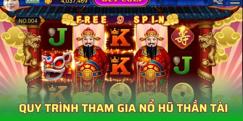 Hướng dẫn cách thức tham gia nổ hũ thần tài One88