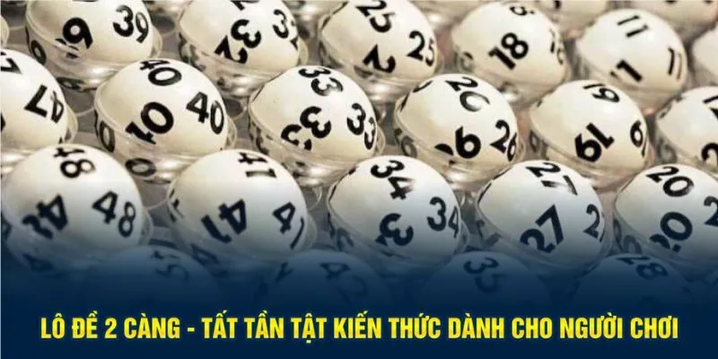 lô đề 2 càng