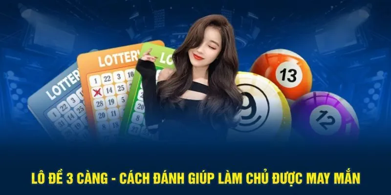 lô đề 3 càng
