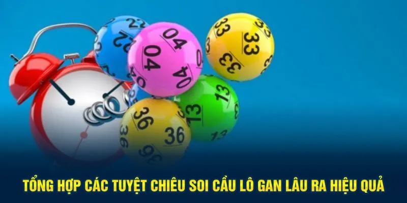 Các bí kíp chơi lô gan lâu ra bất bại từ các cao thủ